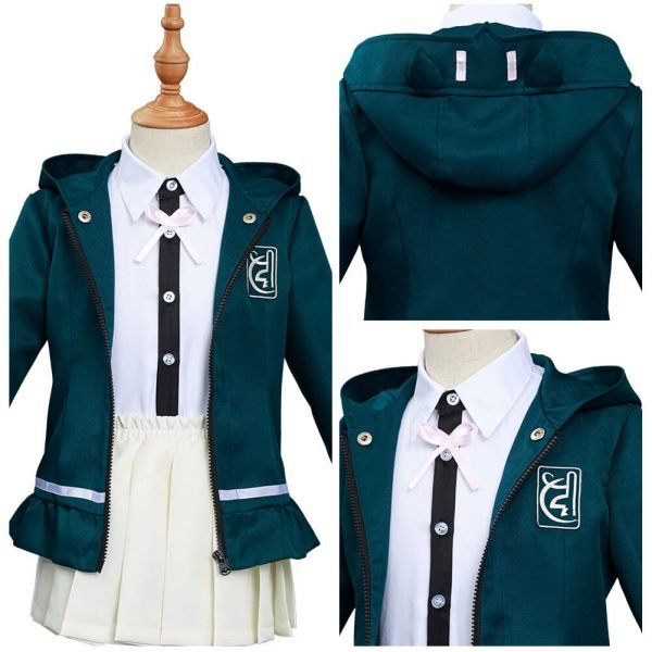Chiaki Nanami Uniform Skirt