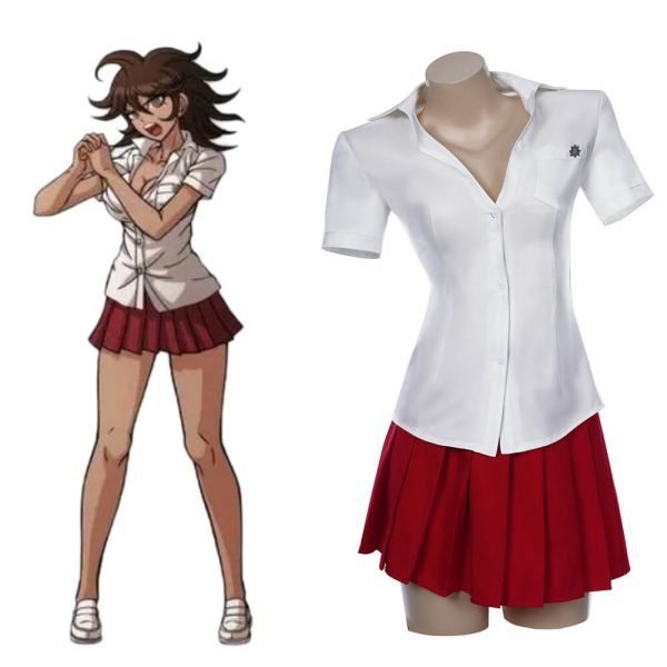 Akane Owari Cosplay