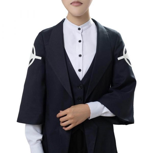 Gentaro Yumeno Cosplay Costume