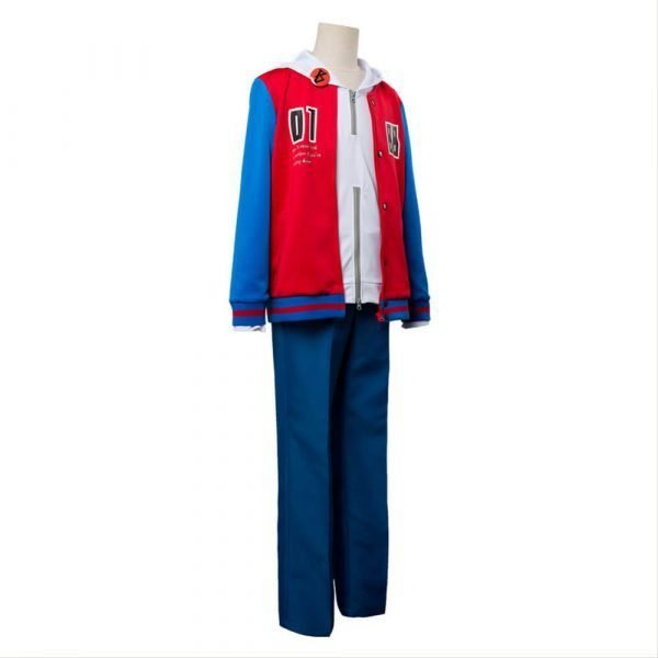 Yamada Ichiro Cosplay Costume