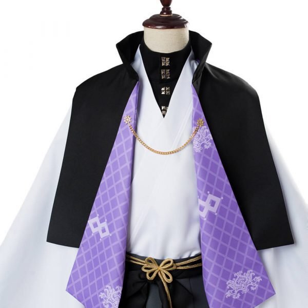 Yumeno Gentaro Cosplay Costume