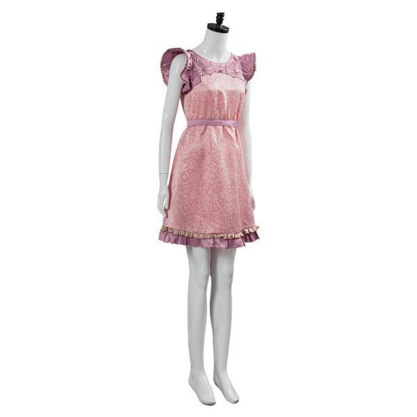 Aerith Wall Market Dress