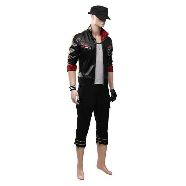 Leslie Kyle Cosplay Costume