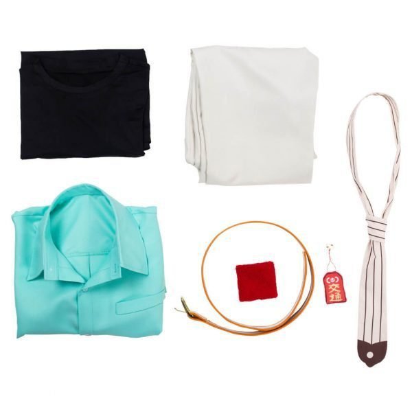 Minamoto Kou Cosplay Costume Full Suit Uniform