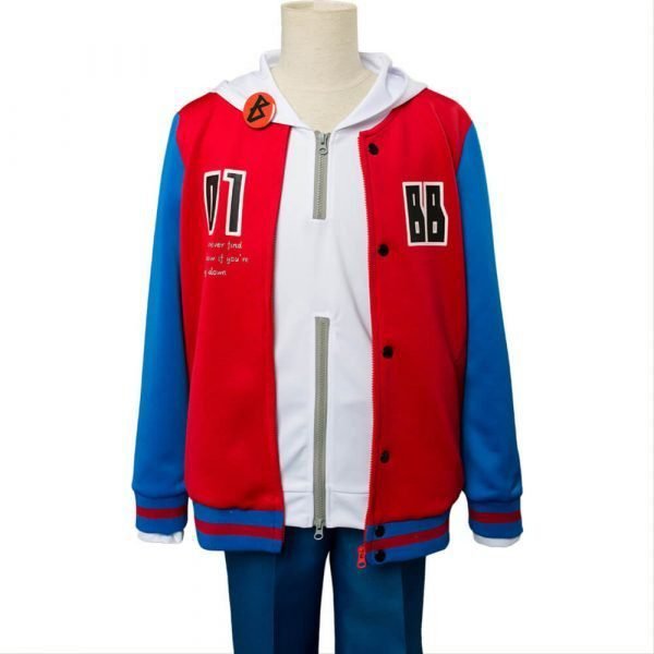 Yamada Ichiro Cosplay Costume