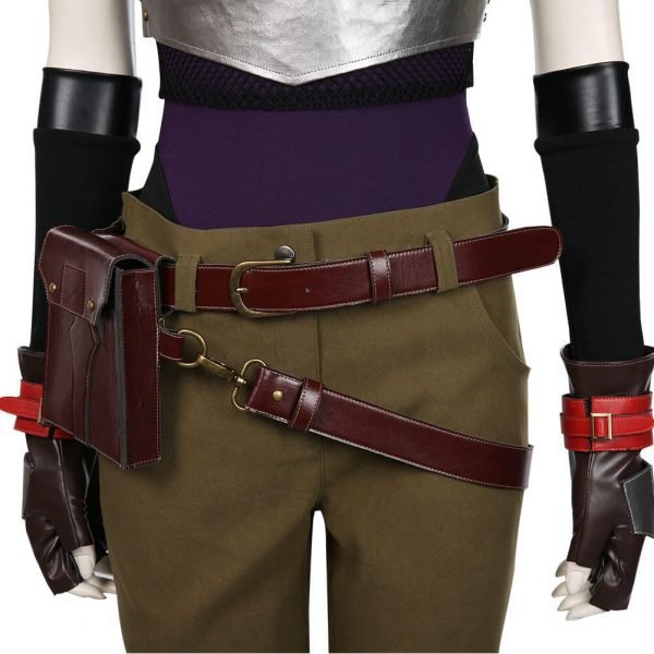 Remake-Jessie Jumpsuit Outfits Halloween Suit