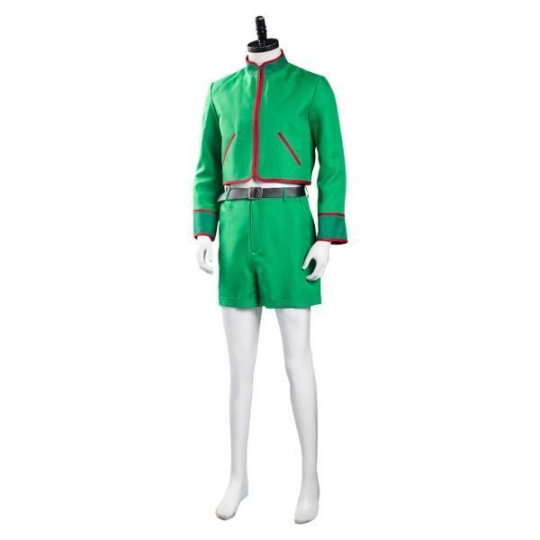 Hunter X Hunter GON Cosplay Costume