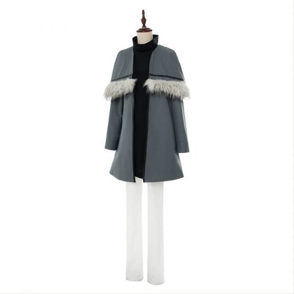 Cosmos in the lostbelt Kadoc Zemlupus Cosplay Costume