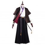 Fate Grand Order FGO Lang Lin Wang Cosplay Costume
