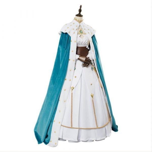 Lostbelt Anastasia Cosplay Costume