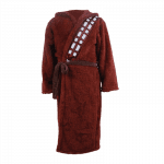 Star Wa Chewbacca Cloak Cape Hooded Cosplay Costume