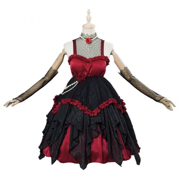 Fate Grand Order Cosplay Ereshkigal Cosplay Costume