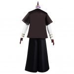 Fate Grand Order FGO Lang Lin Wang Cosplay Costume
