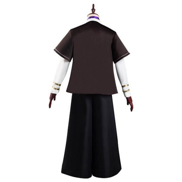 Fate Grand Order FGO Lang Lin Wang Cosplay Costume