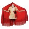 Nero Claudius Red Saber Cosplay Costume