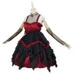 Fate Grand Order Cosplay Ereshkigal Cosplay Costume
