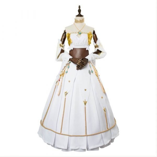 Lostbelt Anastasia Cosplay Costume