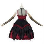 Fate Grand Order Cosplay Ereshkigal Cosplay Costume