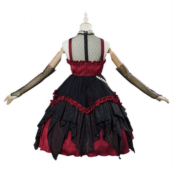Fate Grand Order Cosplay Ereshkigal Cosplay Costume