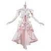 SAO Sword Art Online Yuuki Asuna Dress-02