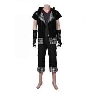 Kingdom Hearts III Yozora Cosplay Costume