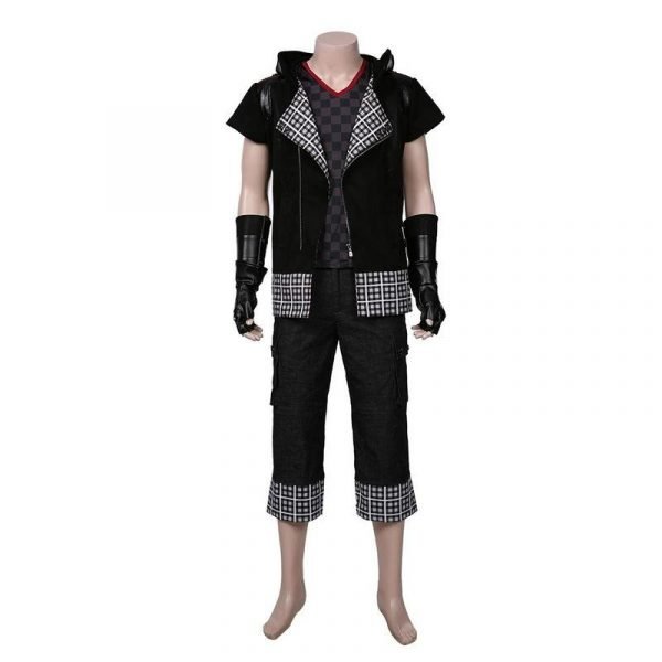 Kingdom Hearts III Yozora Cosplay Costume