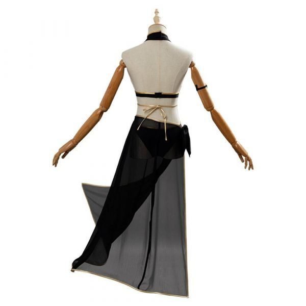 Fate Grand Order Cosplay Jeanne d’Arc Alter Cosplay Costume