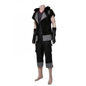 Kingdom Hearts III Yozora Cosplay Costume