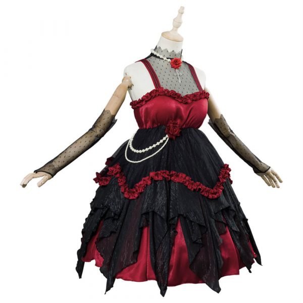 Fate Grand Order Cosplay Ereshkigal Cosplay Costume