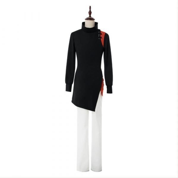 Cosmos in the lostbelt Kadoc Zemlupus Cosplay Costume