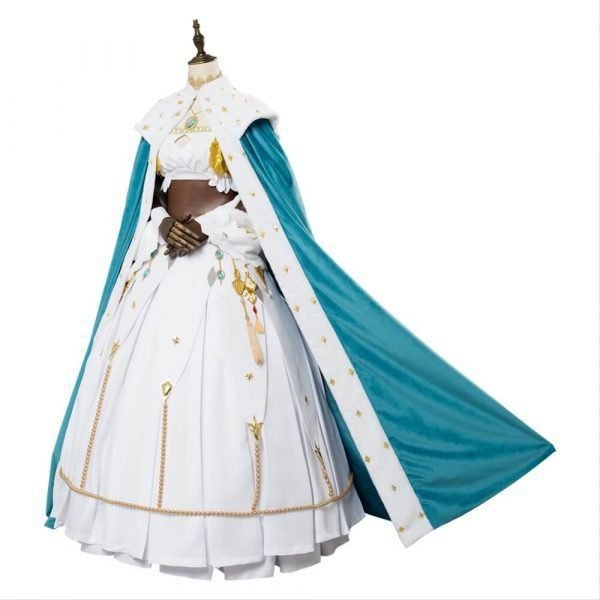 Lostbelt Anastasia Cosplay Costume