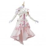 SAO Sword Art Online Yuuki Asuna Dress