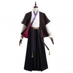 Lang Lin Wang Prince of Lan Ling Cosplay Costume Outfit