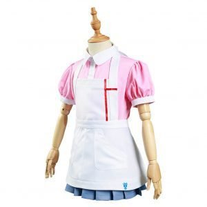 Mikan Tsumiki Cosplay Costume-03
