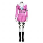 Danganronpa-V3-Killing-Harmony-Miu-Iruma-Cosplay-Costume-Women-Dress-Outfits-Halloween-Carnival-Suit(5)