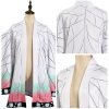 Demon Slayer Kimetsu no Yaiba-Kochou Shinobu Kimono Coat
