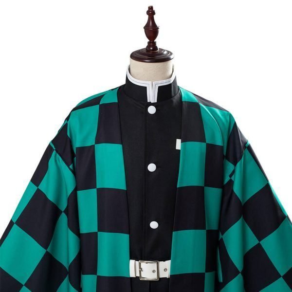 Demon-Slayer-Kimetsu-no-Yaiba-Tanjirou-Tanjiro-Kamado-Costume-Cosplay-Outfit-Uniform-Halloween-Carnival(4)