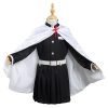 Demon Slayer Kimetsu No Yaiba Tsuyuri Kanawo Cosplay Costume