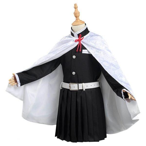 Demon-Slayer-Kimetsu-no-Yaiba-Tsuyuri-Kanawo-Cosplay-Costume-Kids-Girls-Skirt-Cloak-Outfits-Halloween-Carnival(1)