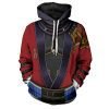 Final Fantasy FF Auron Cosplay Costume