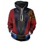 Final Fantasy FF Auron Cosplay Costume