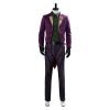 Game Mortal Kombat 11 The Joker Cosplay Costume
