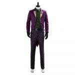 Game Mortal Kombat 11 The Joker Cosplay Costume