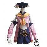 Genshin Impact Diona Cosplay Costume