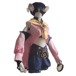 Genshin Impact Diona Cosplay Costume (1)