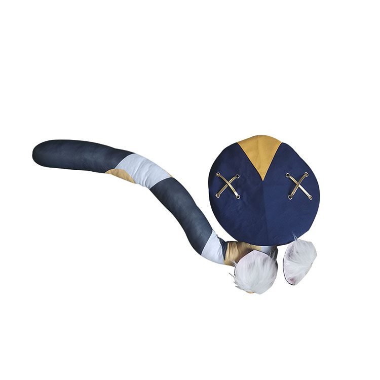 Genshin Impact Diona Cosplay Costume (3)