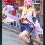 Genshin Impact Diona Cosplay Costume (1)
