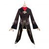 Genshin Impact HuTao Cosplay Costume