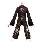 Genshin-Impact-HuTao-Cosplay-Costume-Outfit-Dress-Halloween-Carnival-Suit