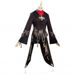 Genshin-Impact-HuTao-Cosplay-Costume-Outfit-Dress-Halloween-Carnival-Suit